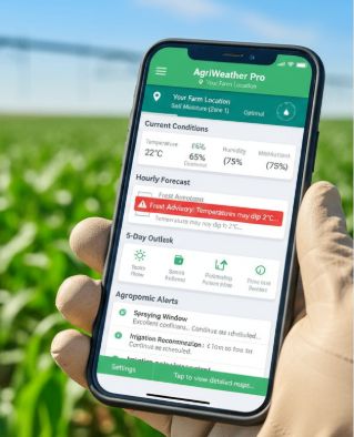 Meghdoot workplace culture supporting innovation and digital agriculture development