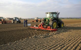 Meghdoot professionals working on farmer first AgriTech and climate intelligence initiatives