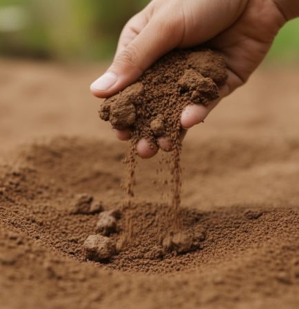 Soil health analysis and nutrient intelligence services for sustainable farming