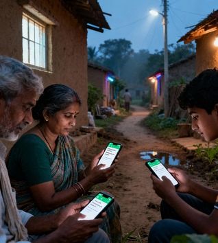 Meghdoot digital agriculture innovation empowering rural farmers