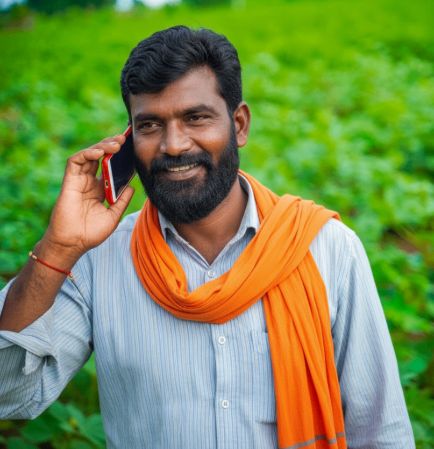 Meghdoot team collaboration working together on farmer first digital agriculture solutions