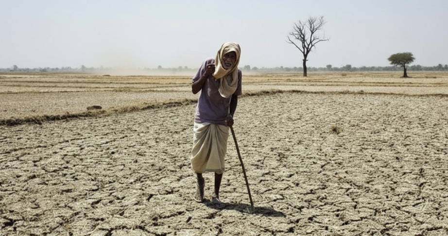 Farmers learning digital payments and financial planning for farm income