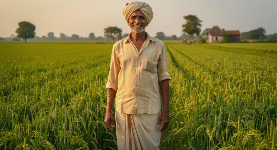 AI powered smart crop advisory and precision farming guidance for farmers