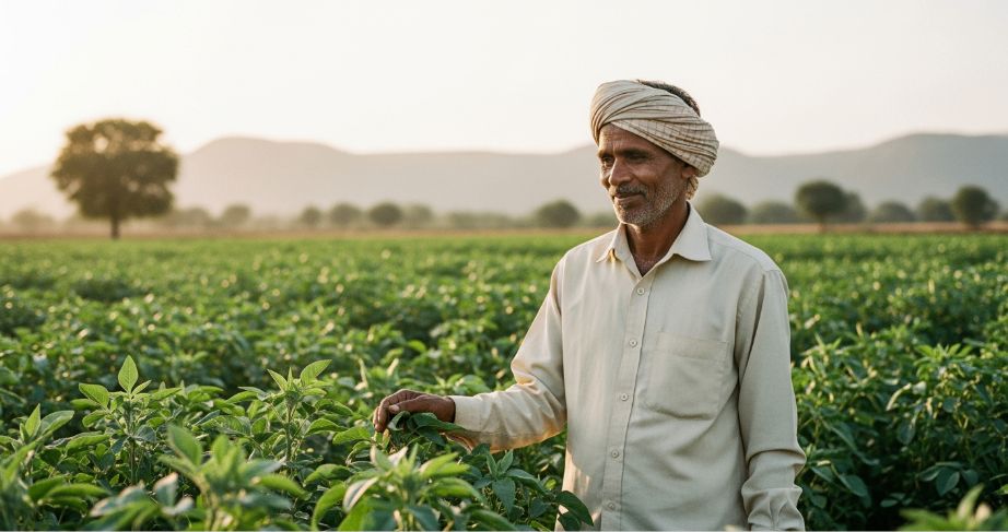 Digital soil intelligence system providing crop specific nutrient recommendations