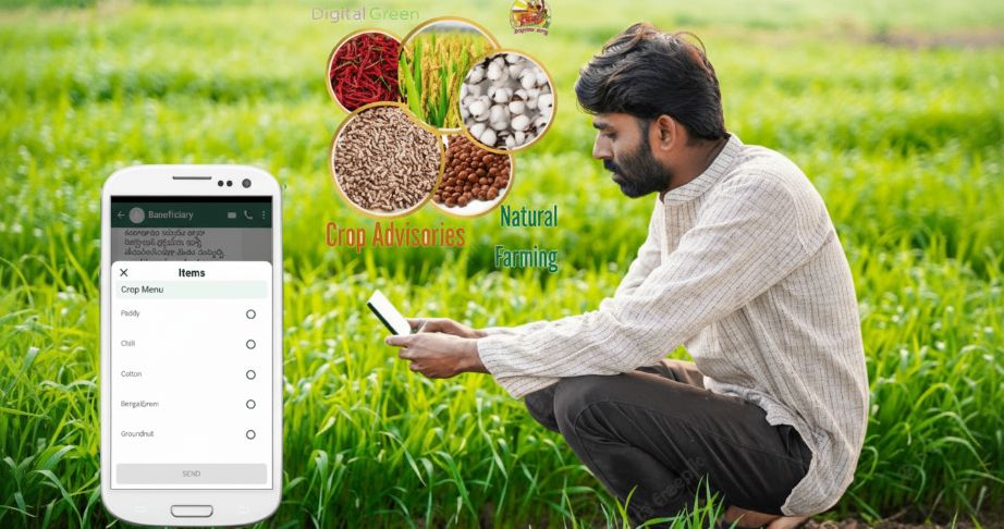 AI powered agriculture advisory system for farmers