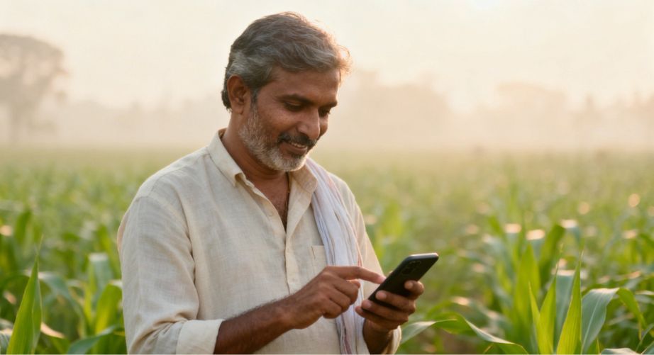 Data privacy and digital security practices for Meghdoot agriculture platform
