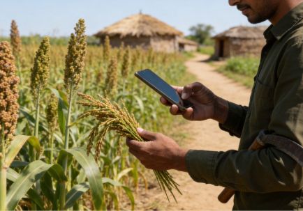 End the Guesswork – Meghdoot climate intelligence helping farmers make data driven farming decisions