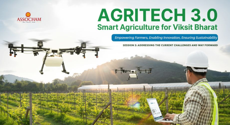 Farmers adopting digital agriculture solutions through Meghdoot platform