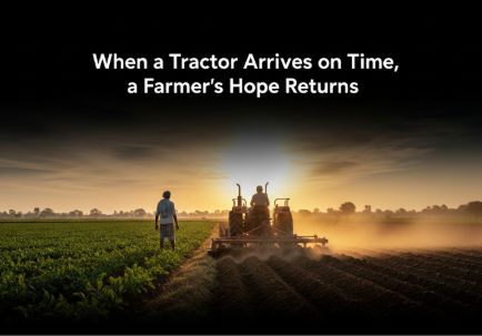 The CHC Revolution – shared farm mechanisation transforming small farmer productivity