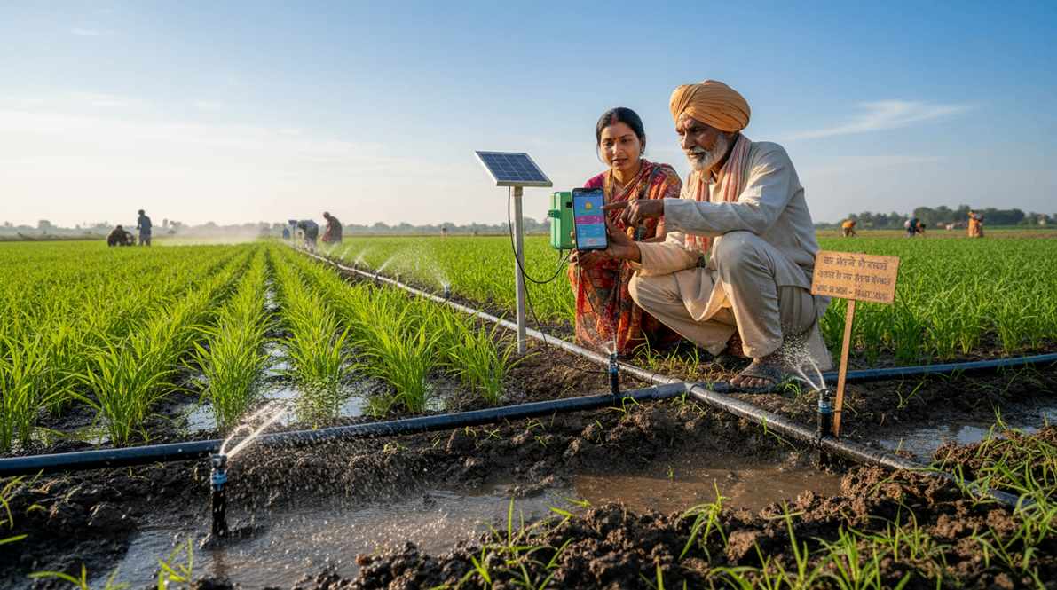 Sustainable agriculture practices improving soil health climate resilience and farmer livelihoods