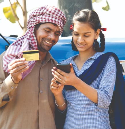 Financial literacy and income planning support for farmers