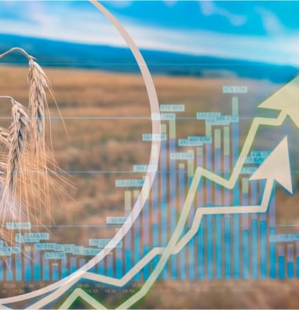 Agricultural market price discovery and buyer access platform for farmers