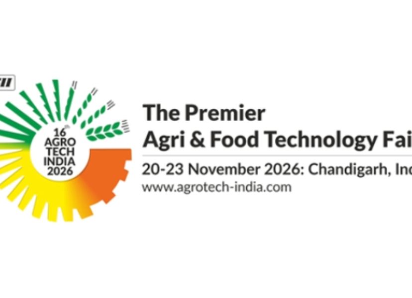 Organized by the Confederation of Indian Industry (CII), AgroTech India has been held biennially since 1994 and has become a major global platform for the agriculture sector