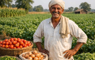 Meghdoot agriculture technology empowering farmers with data driven farming insights