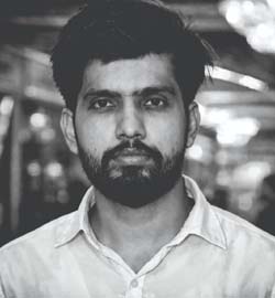 Sujay Mishra senior volunteer supporting Meghdoot agriculture initiatives