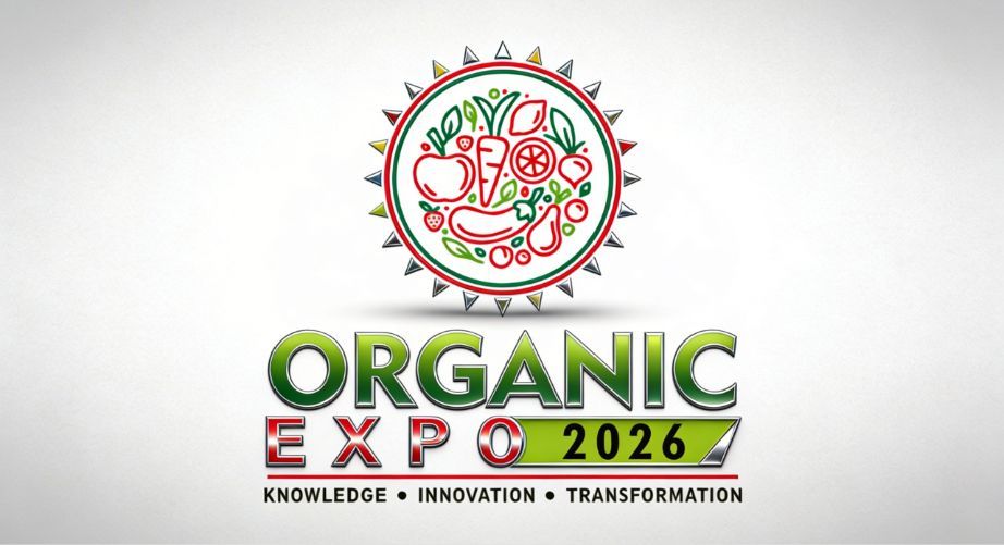 Organic Expo 2026 sustainable farming and organic agriculture exhibition