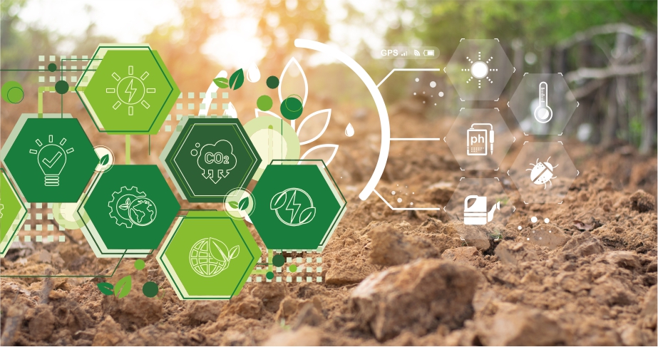 Digital soil intelligence system providing crop specific nutrient recommendations